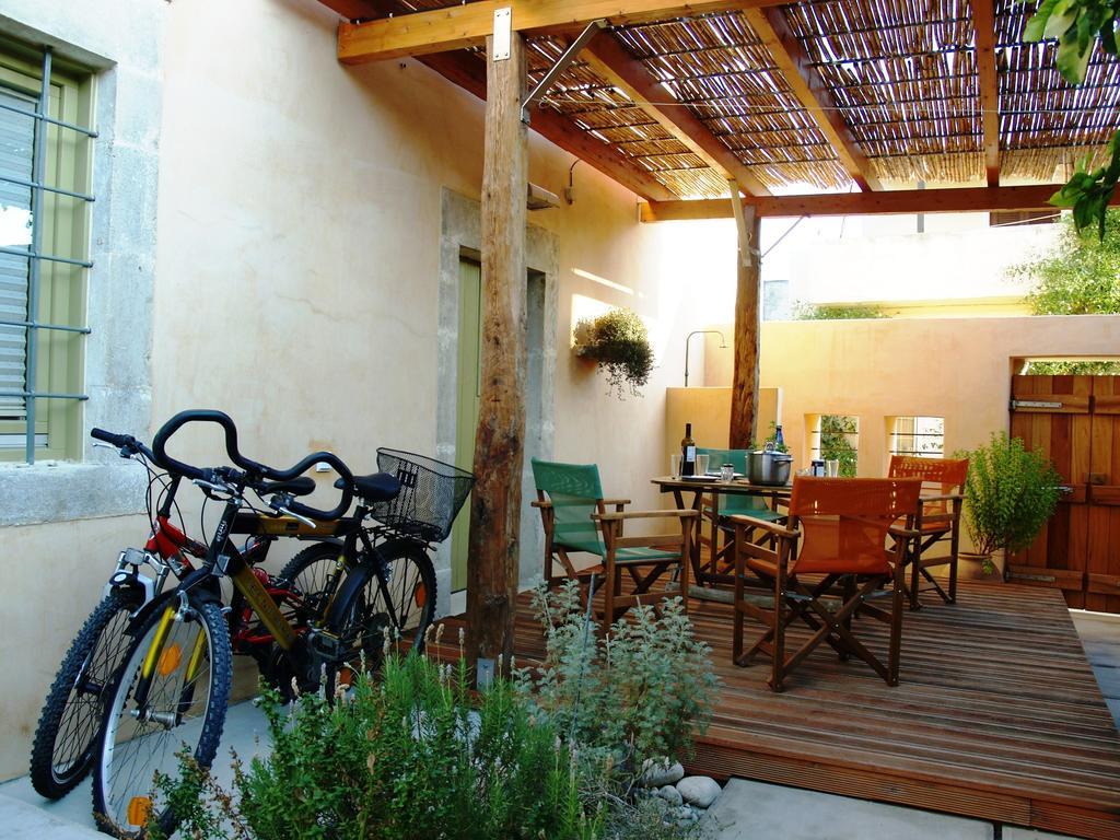 Agapi Holiday House Sívas Екстериор снимка
