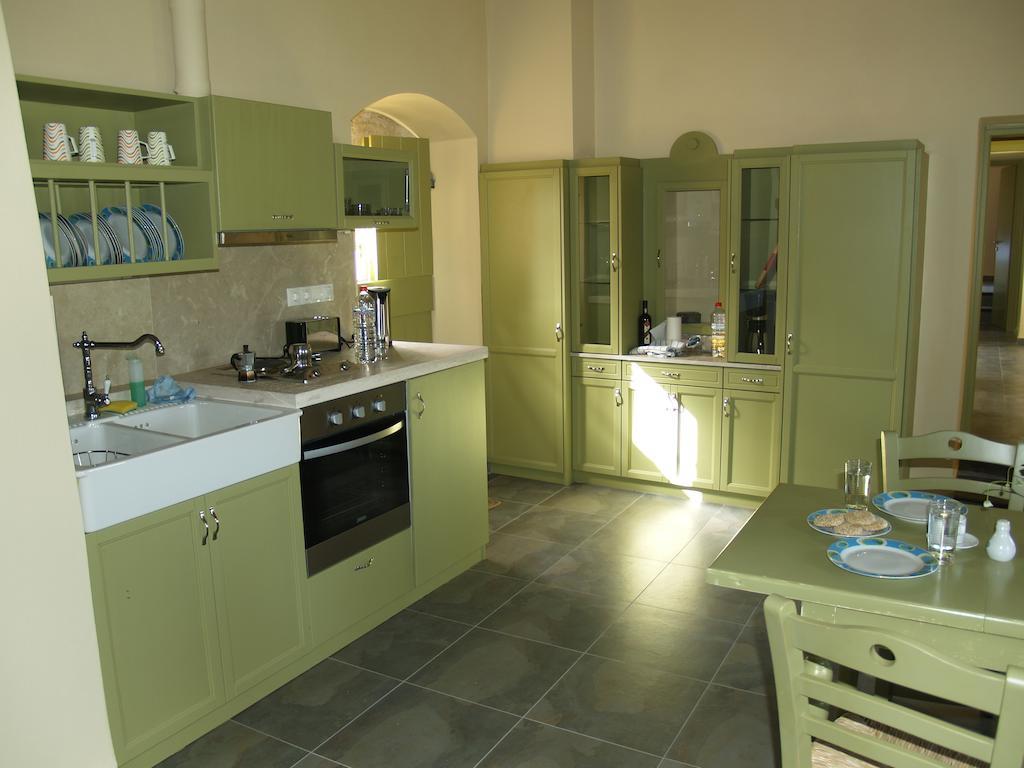 Agapi Holiday House Sívas Стая снимка