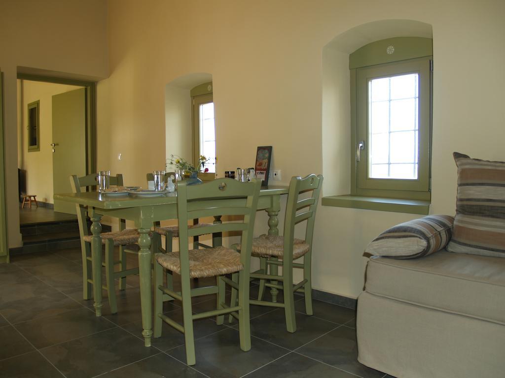Agapi Holiday House Sívas Стая снимка