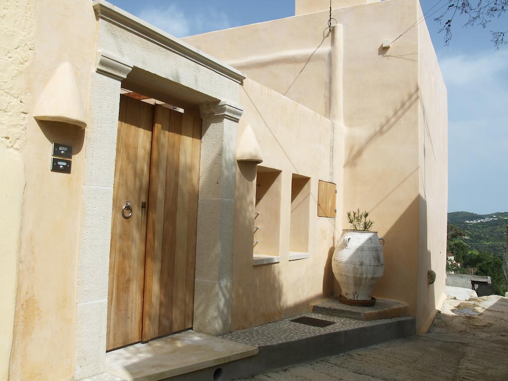 Agapi Holiday House Sívas Стая снимка