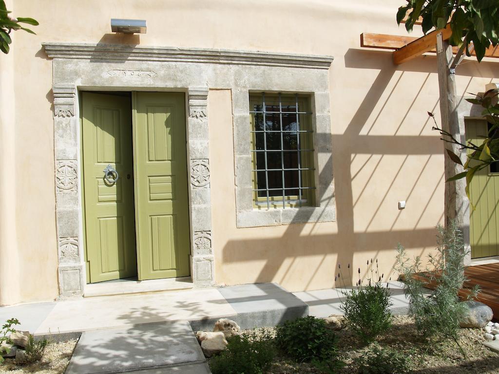 Agapi Holiday House Sívas Екстериор снимка