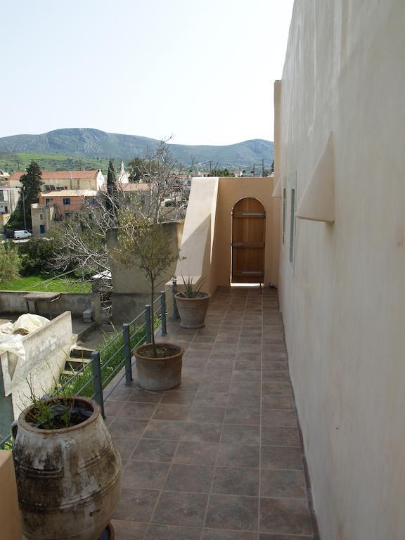 Agapi Holiday House Sívas Стая снимка