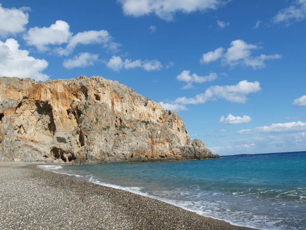 Agapi Holiday House Sívas Екстериор снимка
